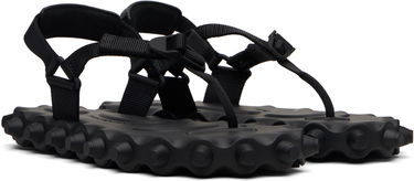 Superge in čevlji Alexander Wang Alexander Wang Rapture Flip-Flop Sandals Črna | 30325S001, 3