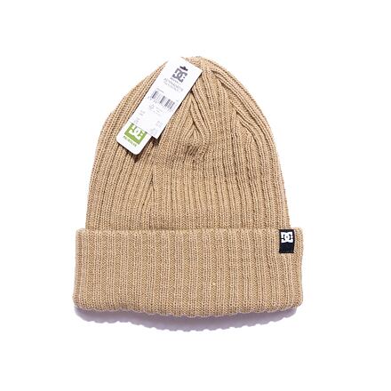 Beanie DC Fish N Destroy 2 Incense Bež | ADYHA04076CJZ0