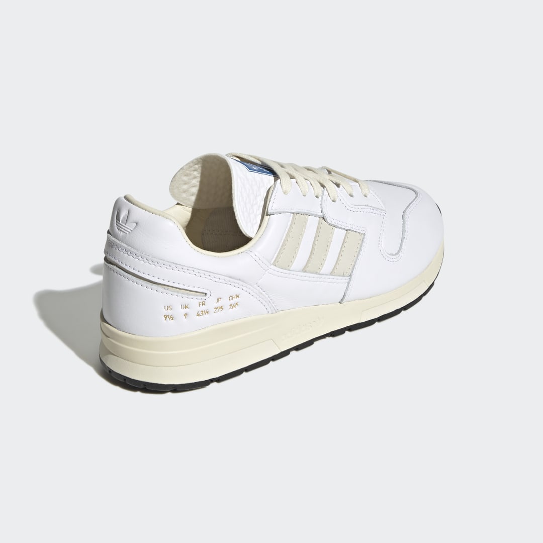 Superge in čevlji adidas Originals ZX 420 Bela | H05366, 1
