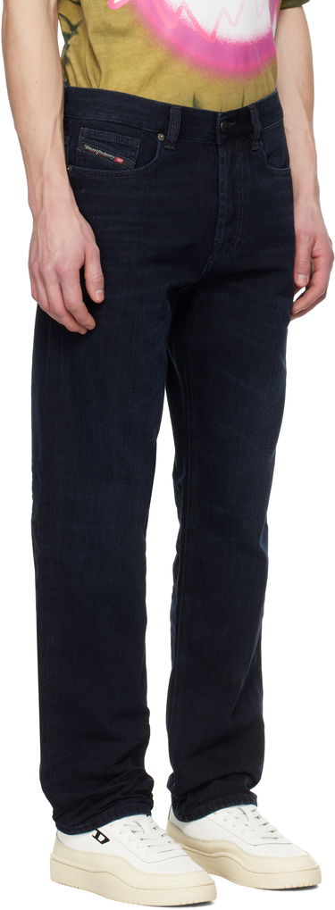 Kavbojke Diesel D-MACS 2010 Jeans XXL Modra | A03564-09L54-01, 2