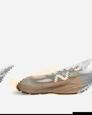 Superge in čevlji New Balance Made in USA 990v6 Siva | U990SG6, 2