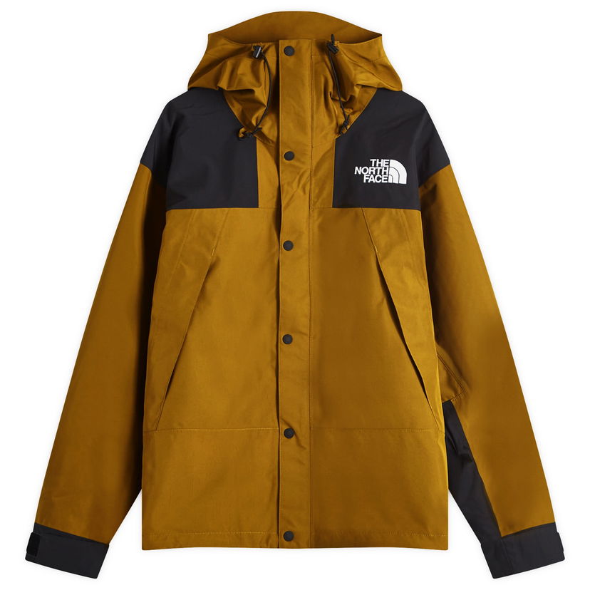 Parka The North Face Mountain Gore-Tex Jacket Rjava | NF0A831M5HO