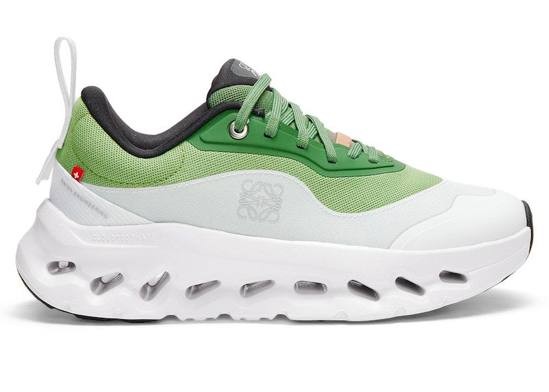 Superge in čevlji On Running LOEWE x Cloudtilt 2 Green White W Zelena | 3WE10872908, 0