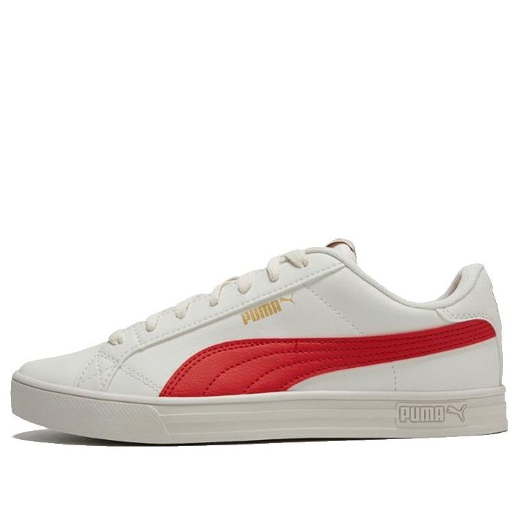 Superge in čevlji Puma Smash Vulc V3 LO Bela | 380752-12, 0