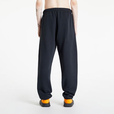 Trenirka HERON PRESTON Plain Sweatpants Ctnmb Vertic Črna | HMCH024C99JER0011001, 1
