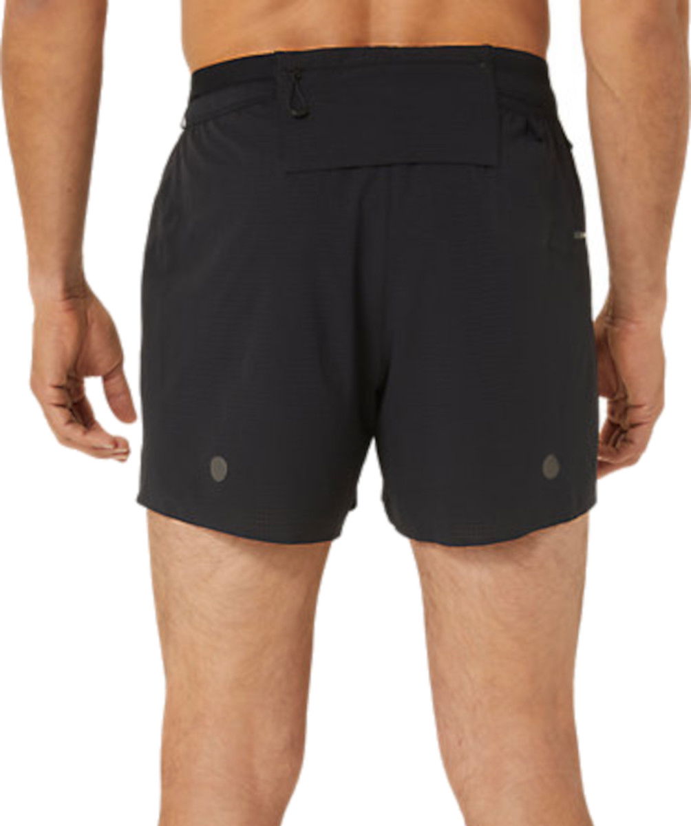 Kratke hlače Asics METARUN 5IN SHORT Črna | 2011c978-001, 1
