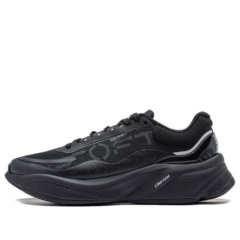 Superge in čevlji Li-Ning Soft Comfoam Lifestyle Črna | AGLU010-1