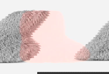 Superge in čevlji UGG Classic Short Fluff Momma Boot Sheepskin Roza | 1180050-FAWN, 0