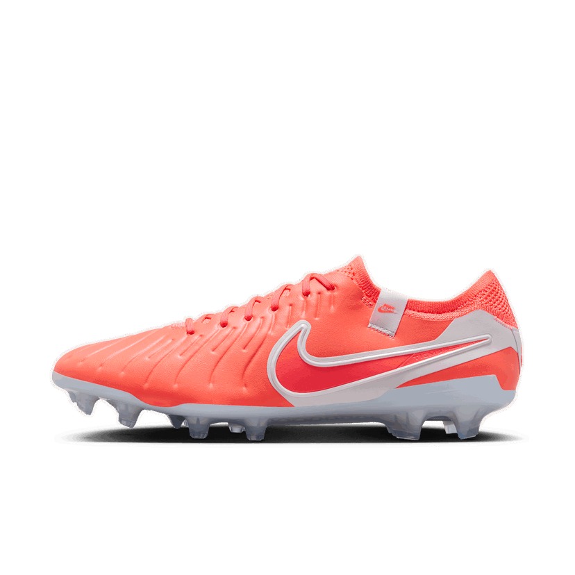 Superge in čevlji Nike Tiempo Legend 10 Elite Firm Ground Oranžna | DV4328-800