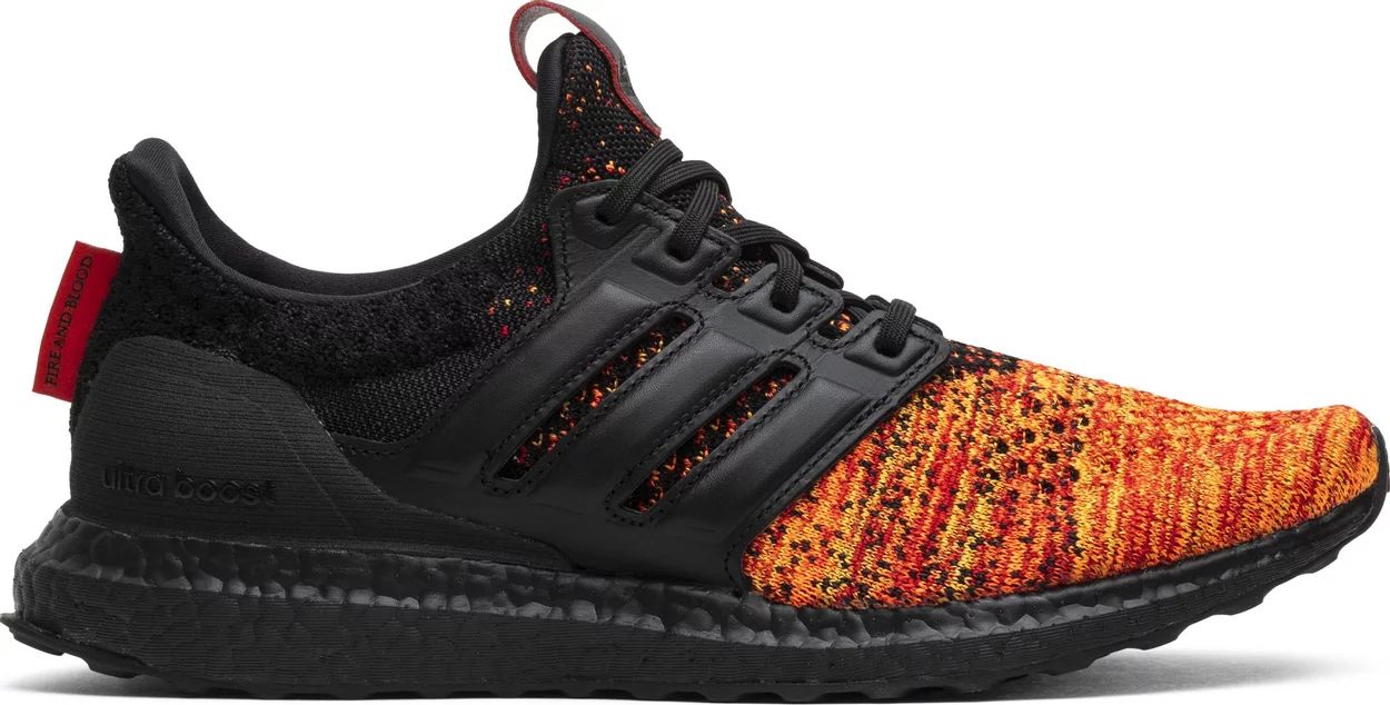 Superge in čevlji adidas Performance Ultra Boost 4.0 Game of Thrones Črna | EE3709, 0