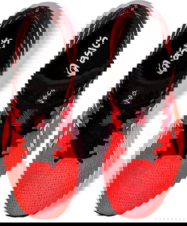 Superge in čevlji Asics Magic Speed W Rdeča | 1012a895-600, 2