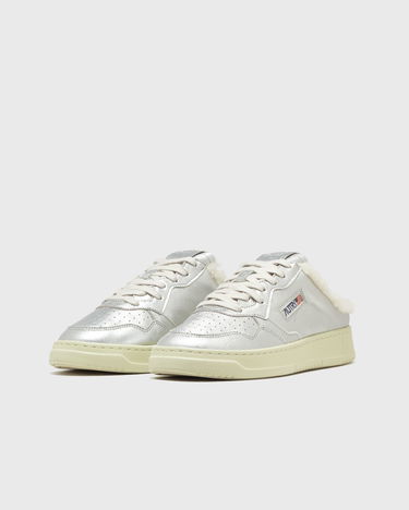 Superge in čevlji Autry WMNS MULE LOW Kovinski | MULWSR11, 1