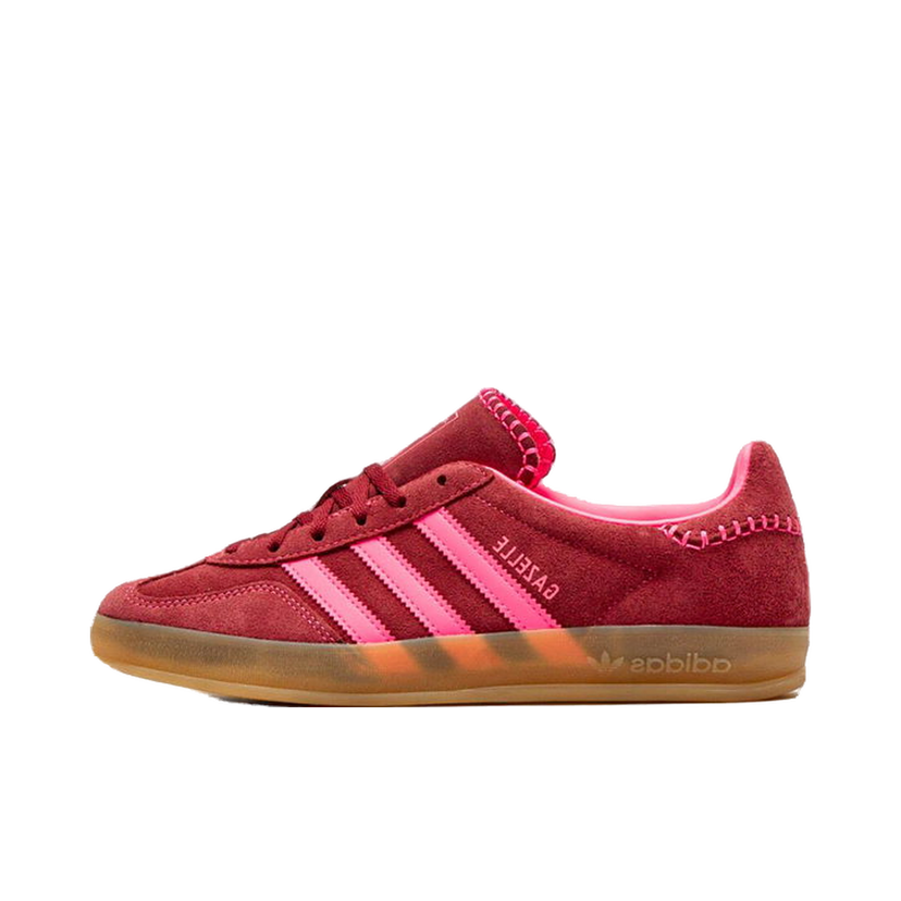 Superge in čevlji adidas Originals Gazelle Indoor Rdeča | JS1404
