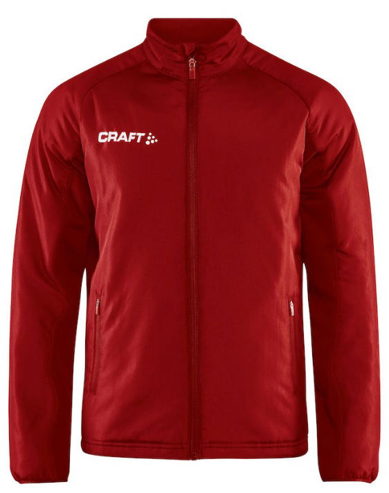 Pulover Craft Warm Jacket Rdeča | 1909083-430000