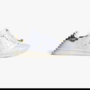 Superge in čevlji adidas Originals BAPE x Stan Smith "30th Anniversary White" Bela | IG1115, 2