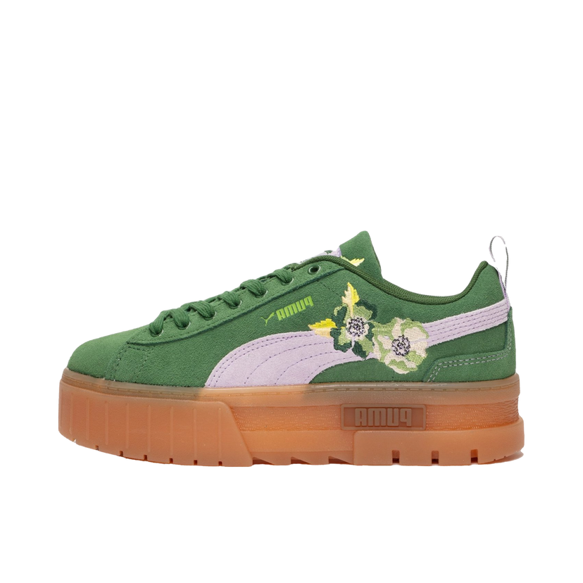 Superge in čevlji Puma Mayze Liberty W Zelena | 385010-01