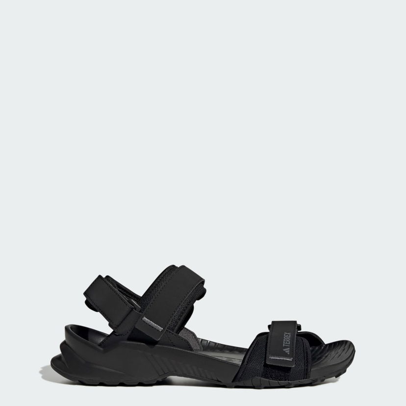 Superge in čevlji adidas Performance Terrex Hydroterra Sandals Črna | JQ2231