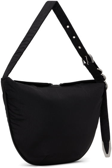 Torba za čez ramo rag & bone Spire Mini Shoulder Bag Črna | WHH24P1002NY02, 2