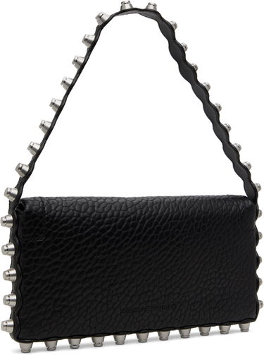 Torbica Alexander Wang Alexander Wang Roz Studded Shoulder Bag Črna | 20125K50L, 2
