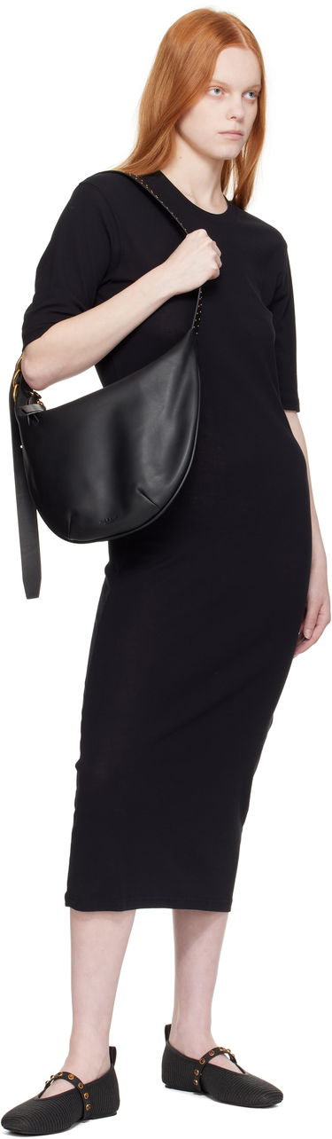 Torba za čez ramo rag & bone Rag & Bone Mercer Medium Shoulder Bag Črna | SS100902, 3