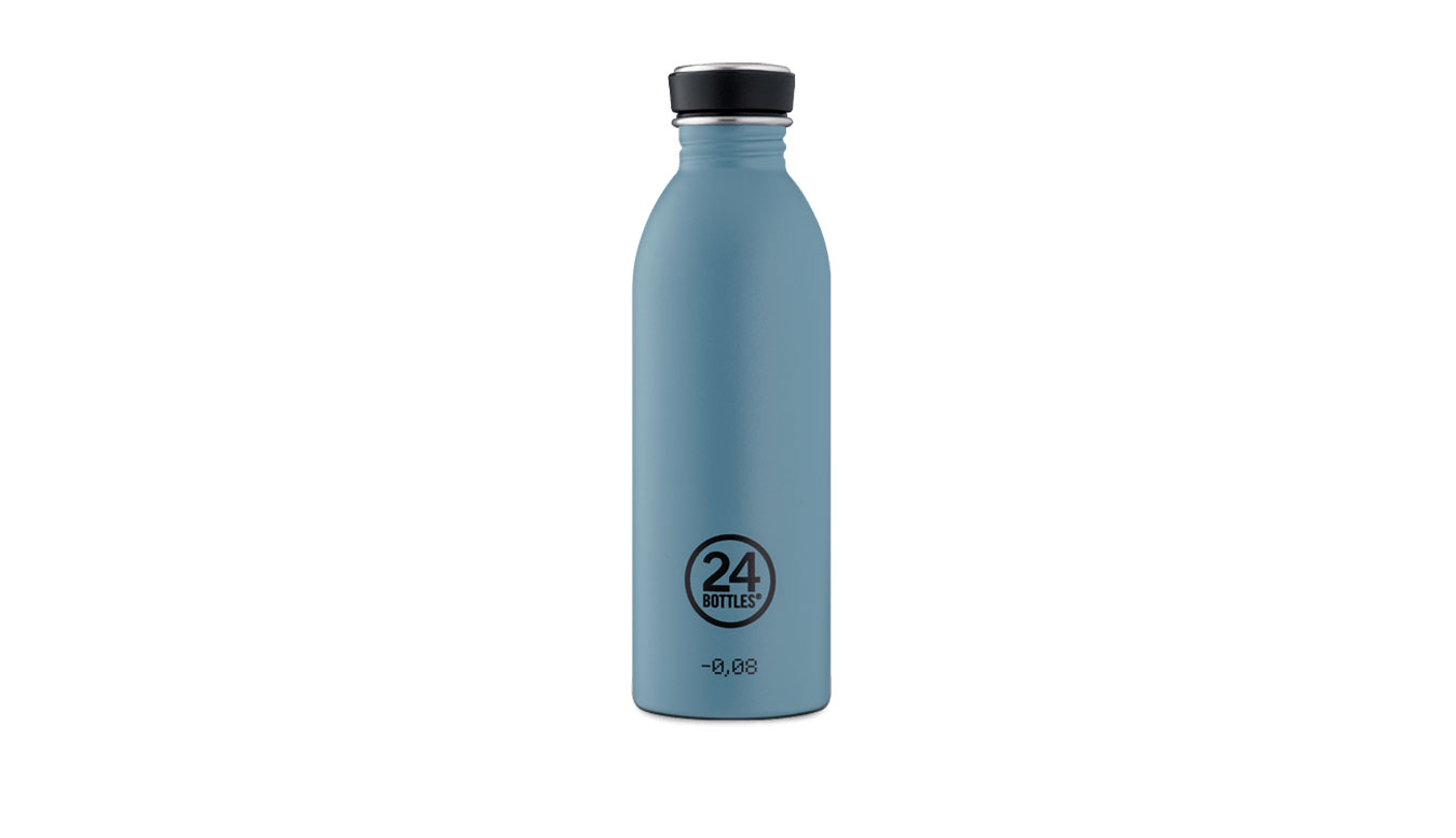 Steklenica za pitje 24Bottles Urban Bottle 500ml Modra | UB_050_564, 0
