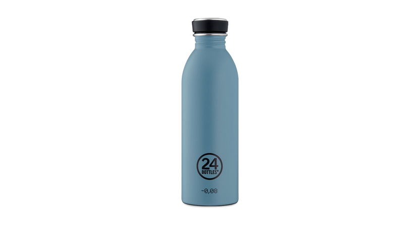 Steklenica za pitje 24Bottles Urban Bottle 500ml Modra | UB_050_564