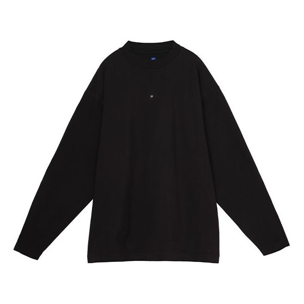 Majica GAP YEEZY Gap Longsleeve T-Shirt Črna | YEEZY-SS22-046