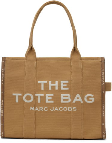 Tote bag Marc Jacobs Marc Jacobs 'The' Tote Bag Rjava | M0017048, 0