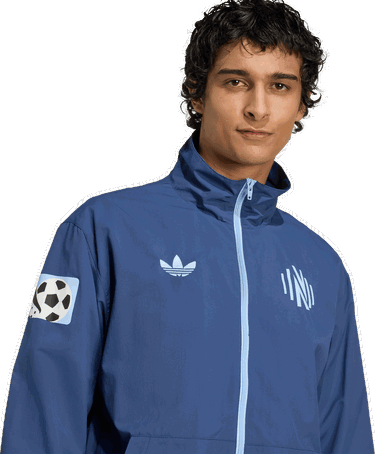 Jakna adidas Originals Nashville SC Anthem Jacket Modra | jm5024, 4
