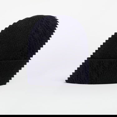 Beanie Tommy Hilfiger Tommy Hilfiger Elevated Chic Fluffy Beanie Mornarica | AW0AW17784 DW6, 2