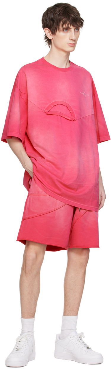 Majica Feng Chen Wang Feng Chen Wang 2-In-1 T-Shirt Roza | FMS17TS03, 3