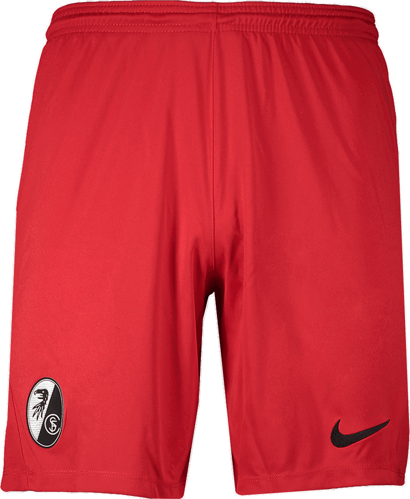 Kratke hlače Nike Dri-FIT SC Freiburg 3rd Football Shorts 2025/26 Rdeča | 6scfbv6855-658