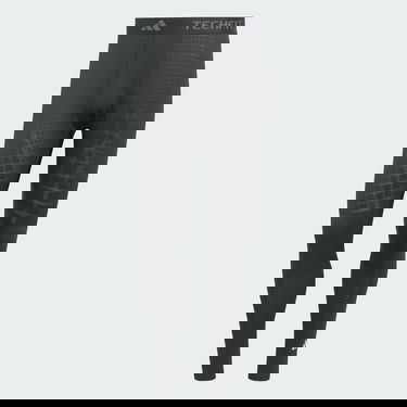 Nogavice adidas Performance TECHFIT COLD.RDY Training Long Tights Črna | IN5582, 4