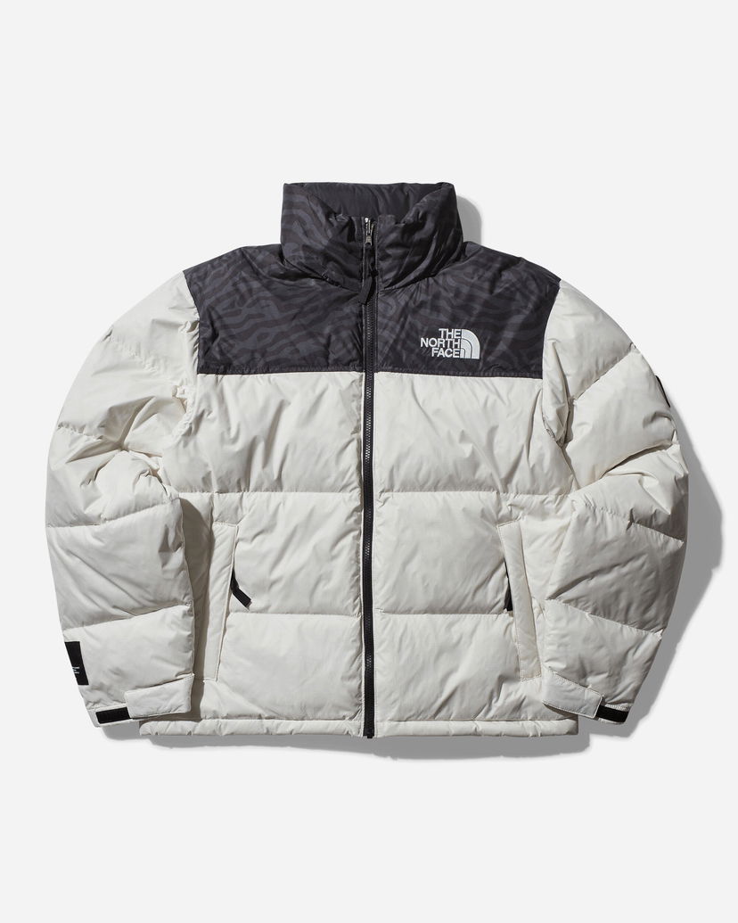 Puhovka The North Face 1996 Retro Nuptse Jacket Bela | NF0A3C8D 5IX