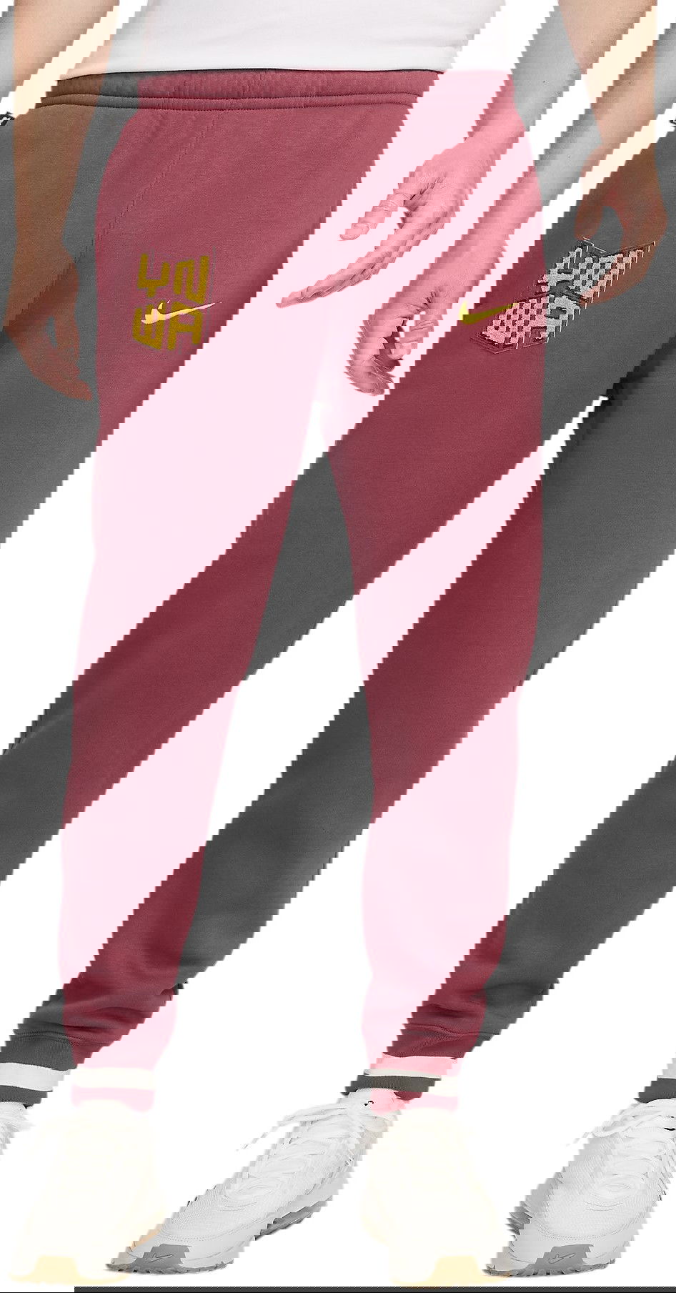 Hlače Nike LFC M NSW CLUB JGGR BB Rdeča | hf3069-661, 0