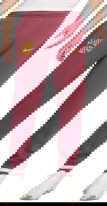 Hlače Nike LFC M NSW CLUB JGGR BB Rdeča | hf3069-661, 0