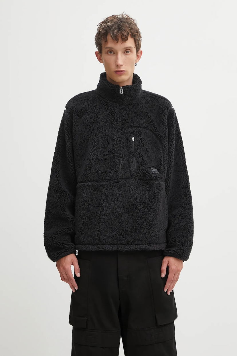 Pulover The North Face The North Face Extreme Pile 2 Fleece Pullover Črna | NF0A88Y6JK31