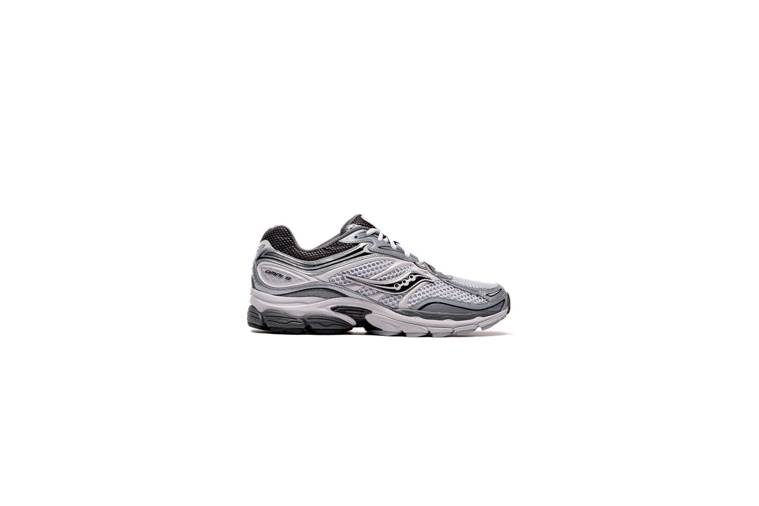Superge in čevlji Saucony ProGrid Omni 9 Siva | S70739-8, 0