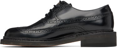 Superge in čevlji OUR LEGACY Our Legacy Brogue Parade Derbys Črna | A4257BB, 2