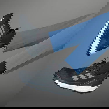 Superge in čevlji adidas Performance Terrex Free Hiker 2.0 Low GORE-TEX Hiking Črna | IG3201, 2