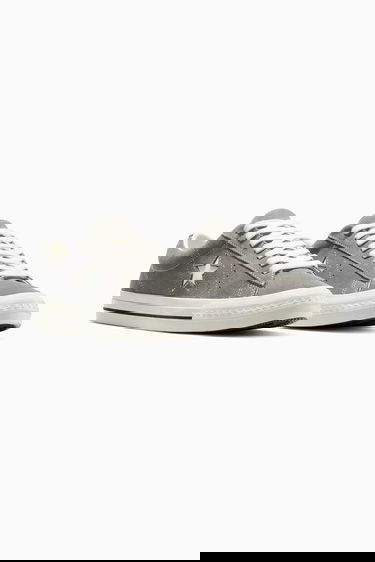 Superge in čevlji Converse ONE STAR 95 Siva | A15617C, 1