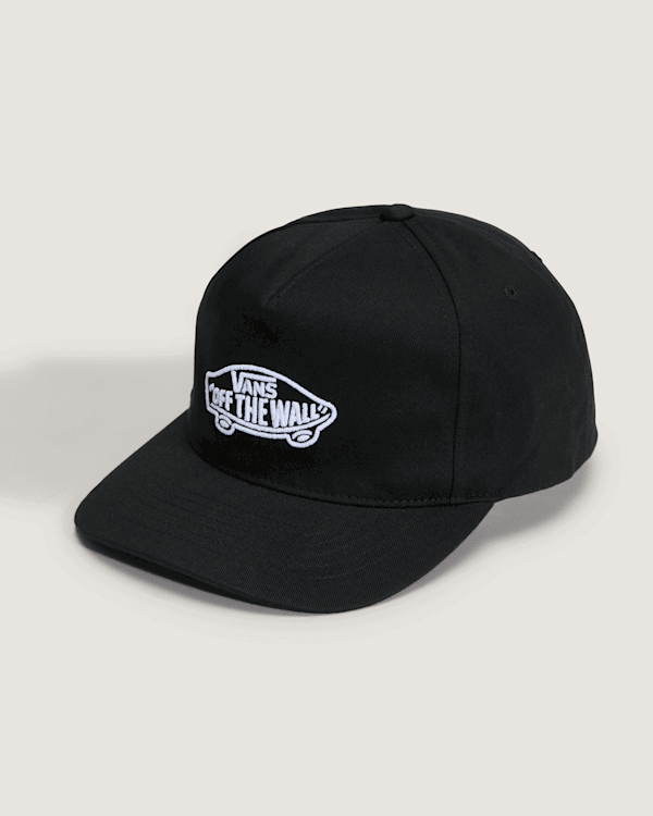 Kapa Vans Classic Snapback Hat Črna | VN000QAJBLK
