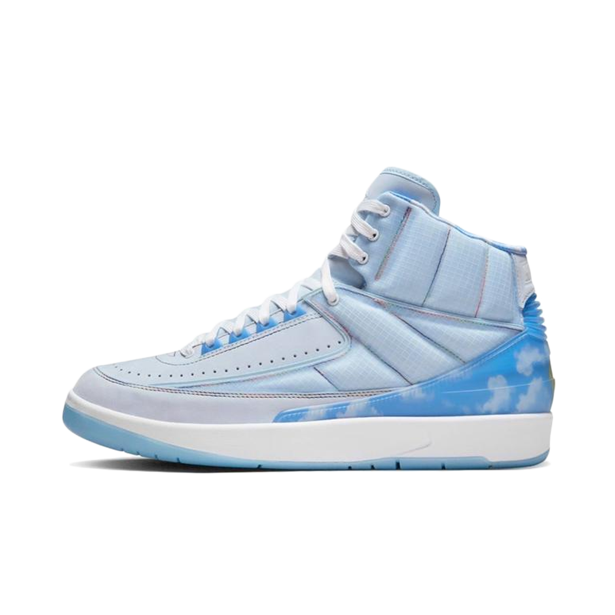 Superge in čevlji Jordan J Balvin x Air Jordan 2 Modra | DQ7691-419, 0