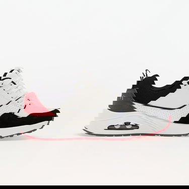 Superge in čevlji Skechers Uno - Retro One White/ Black/ Red Bela | 183020 WBRD, 1