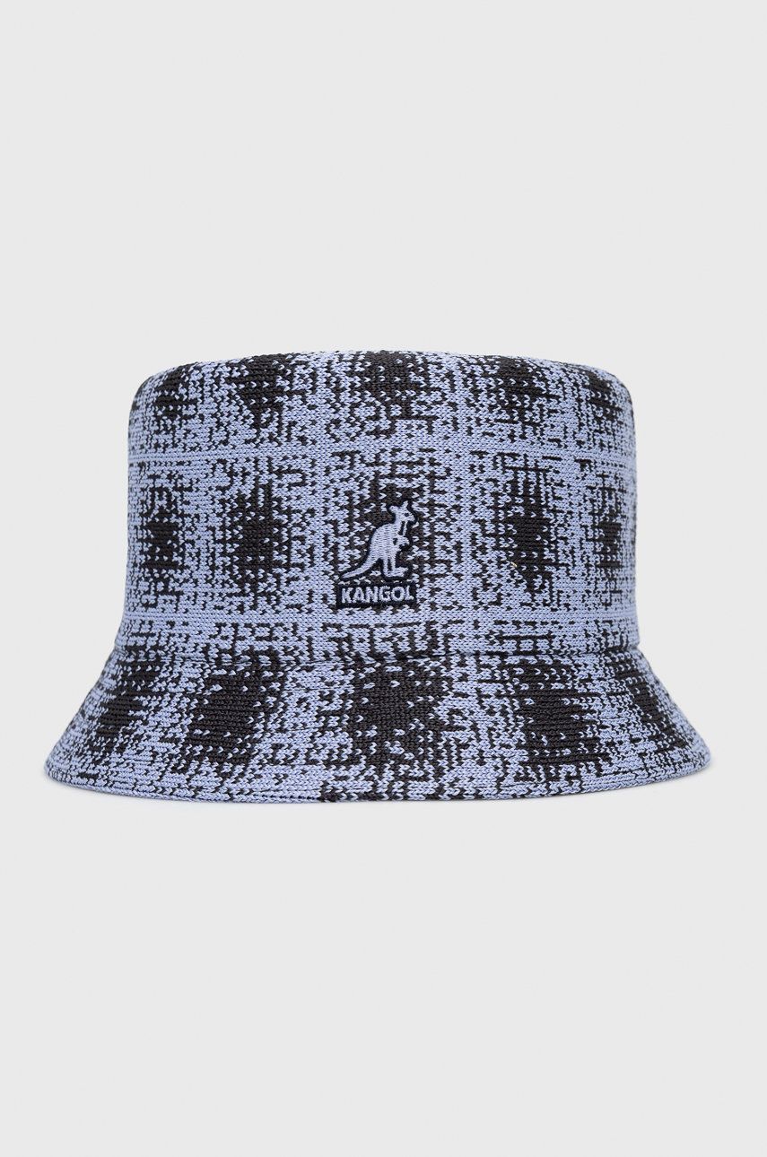 Klobuk Kangol Hat Modra | K3548.DI416, 0