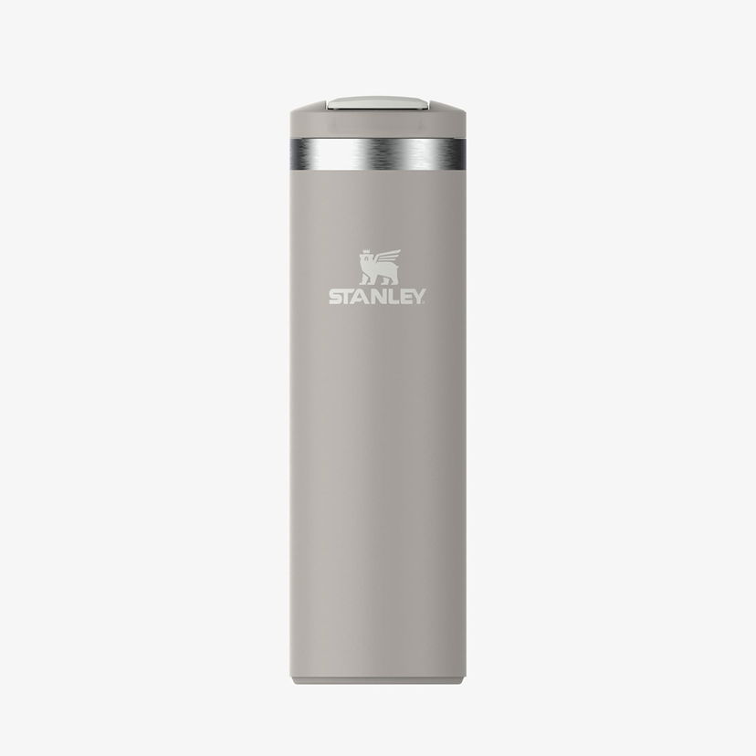 Steklenica za pitje Stanley AeroLight Transit 470ml Travel Mug Siva | 10-10787-216