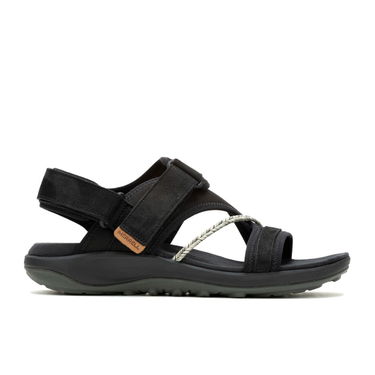 Superge in čevlji Merrell Terran 4 Backstrap Sandals Črna | J006412, 0
