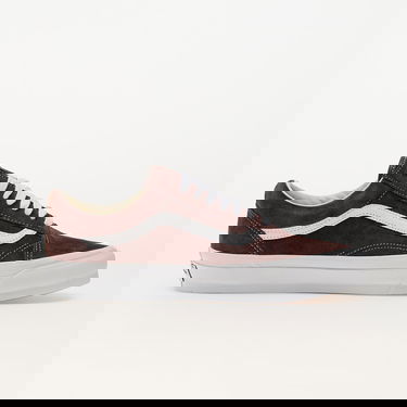 Superge in čevlji Vans Old Skool LX Pig Suede Potting Soil Rjava | VN000CXUDMV1, 2