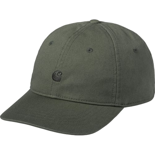 Kapa Carhartt WIP Madison Logo Cap Zelena | I023750