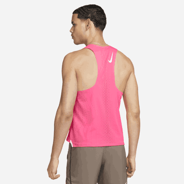 Majica brez rokavov Nike Tank Top Dri-FIT ADV AeroSwift Roza | dm4624-639, 3